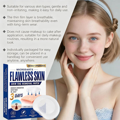 Microdarts Hydrocolloid Flawless Patches (1 Box)