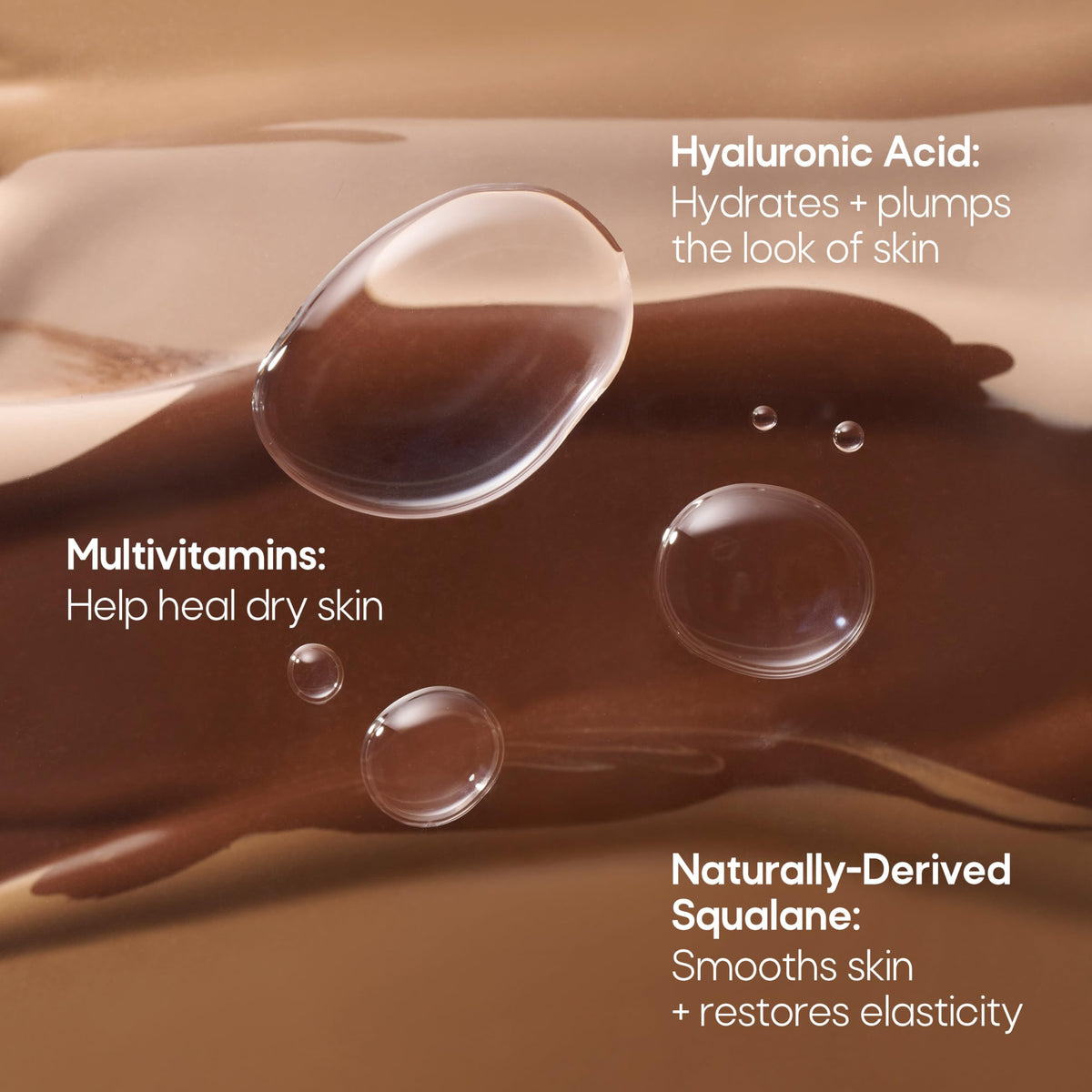 Almay Skin Perfecting Hydrating Tint Foundation, 100 Ivory, 0.94 fl oz