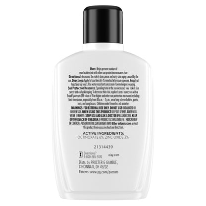 Olay Complete Lotion Moisturizer with SPF 15 Sensitive, 6.0 oz each, 2-pack