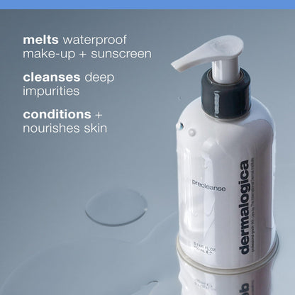Dermalogica Precleanse Oil Cleanser, Makeup Remover for Face, 5.1 fl oz