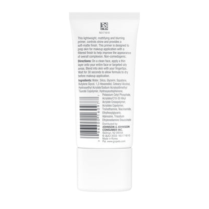 Neutrogena Mattifying Primer with Shine Control, 1 oz