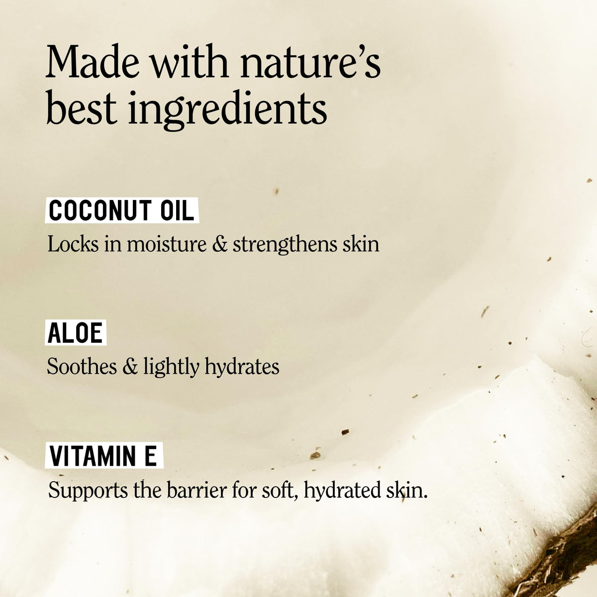 California Naturals Classic Clean Toasted Coconut Body Wash 2-Pack, Coconut Oil, Shea Butter & Aloe, Naturally Scented, Sulfate, Paraben & Silicone Free, 20 oz
