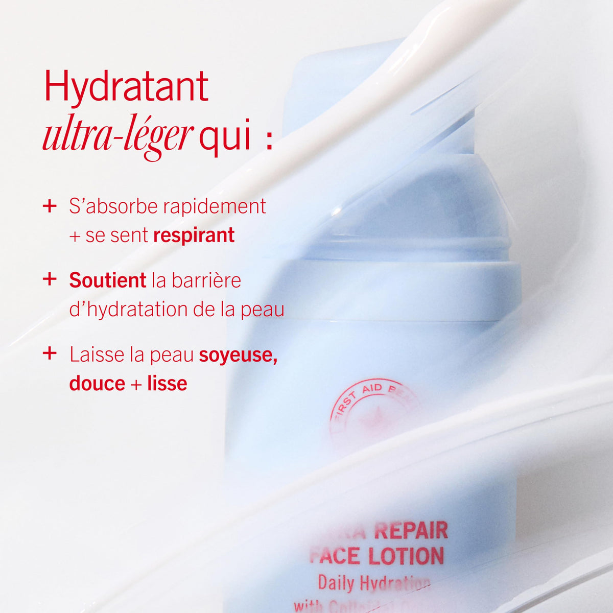 First Aid Beauty Ultra Repair Face Moisturizer, 1.7 oz