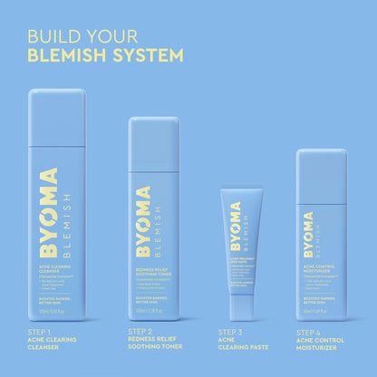BYOMA Blemish Acne Clearing Cleanser, for Acne-Prone Skin (175ml)