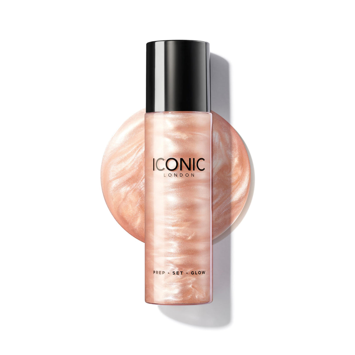 ICONIC LONDON Prep-Set-Glow Makeup Setting Spray | Original, 4.22 Fl Oz