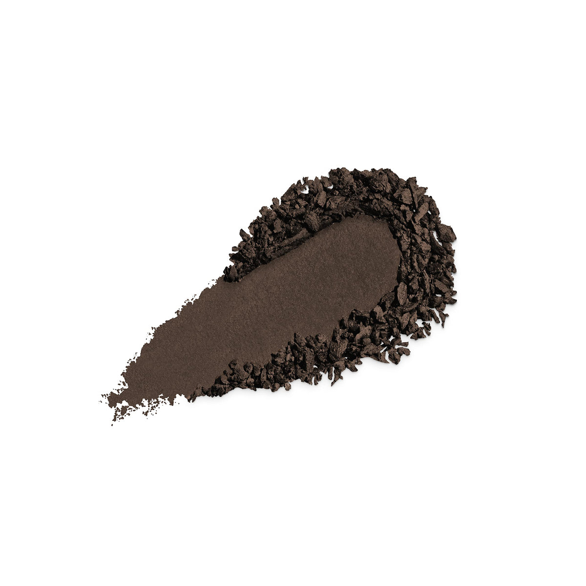 Kiko Milano High Pigment Long-Lasting Powder Eyeshadow, 57 Dark Brown
