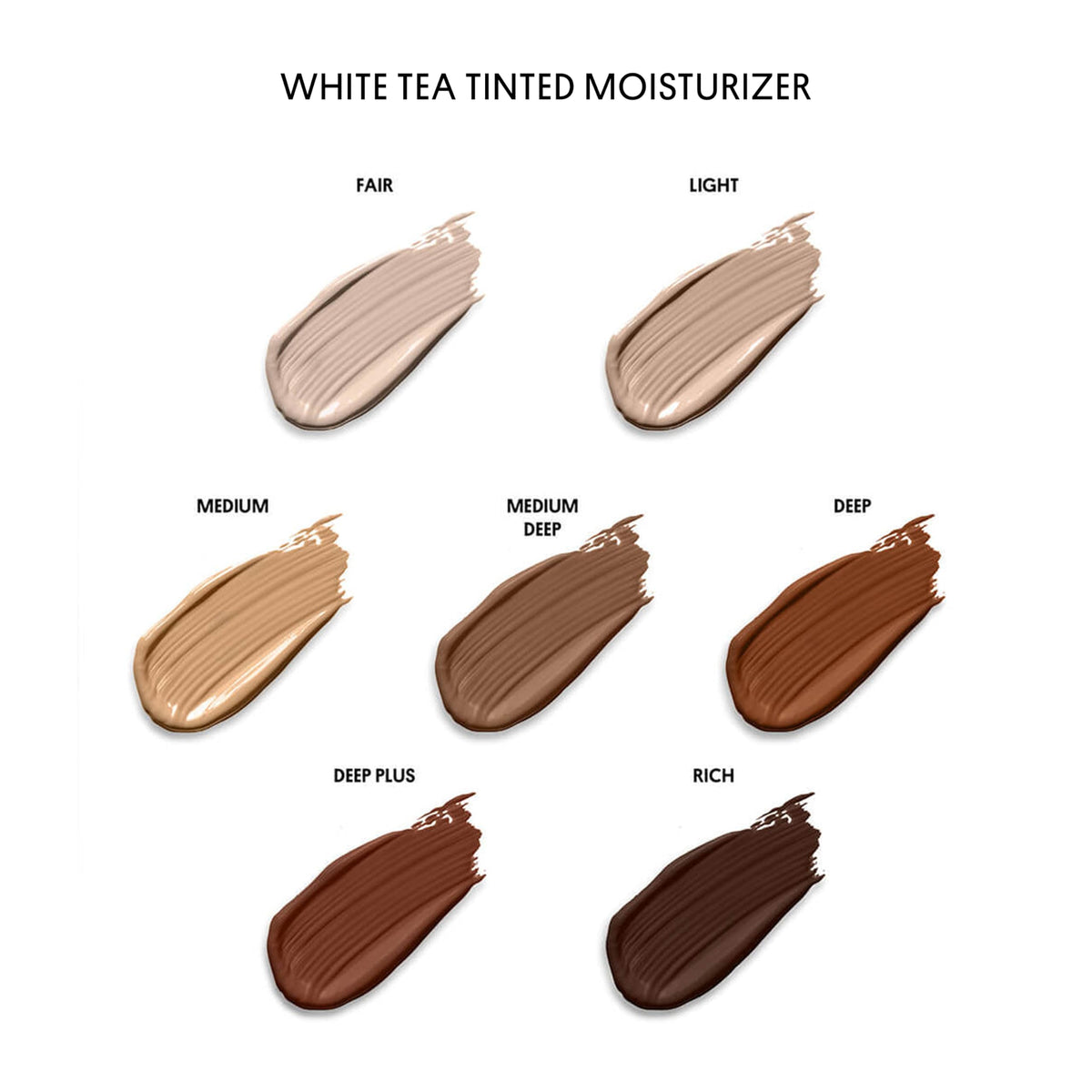 WINKY LUX White Tea Tinted Moisturizer SPF 30 - Light, Lightweight