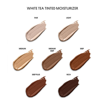 WINKY LUX White Tea Tinted Moisturizer SPF 30 - Light, Lightweight