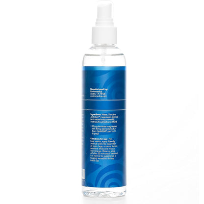 Ancient Minerals Magnesium Oil Spray Ultra with MSM, Zechstein, 4oz