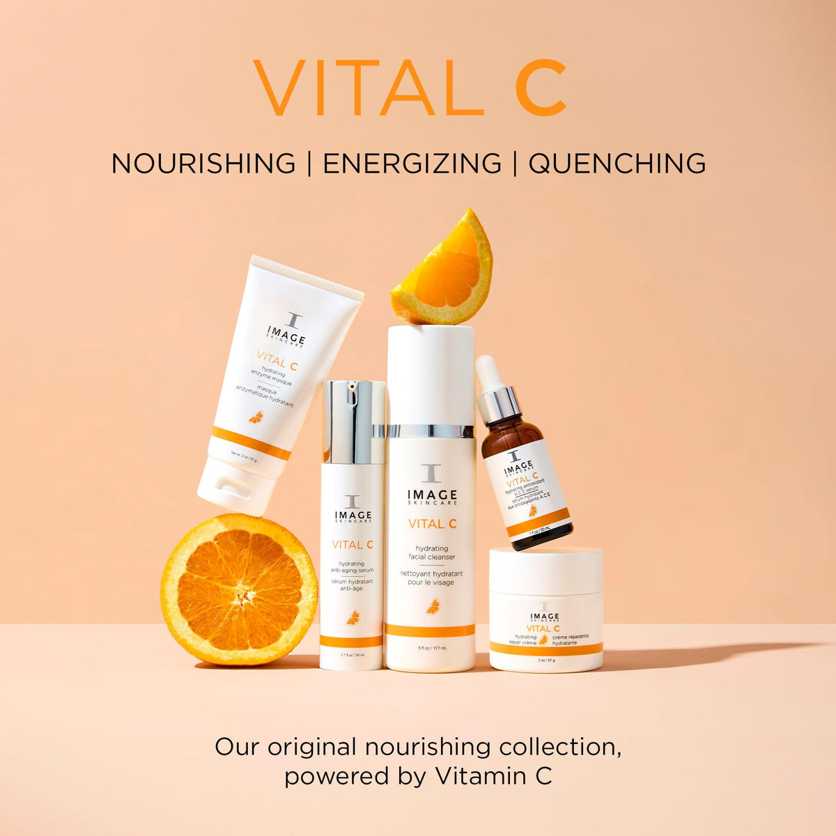 IMAGE Skincare, VITAL C Hydrating Repair Crème, 2 fl oz