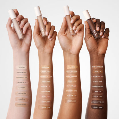 ILIA - Skin Blur Serum Concealer (10N Mesh, 0.2 fl oz | 6 ml)