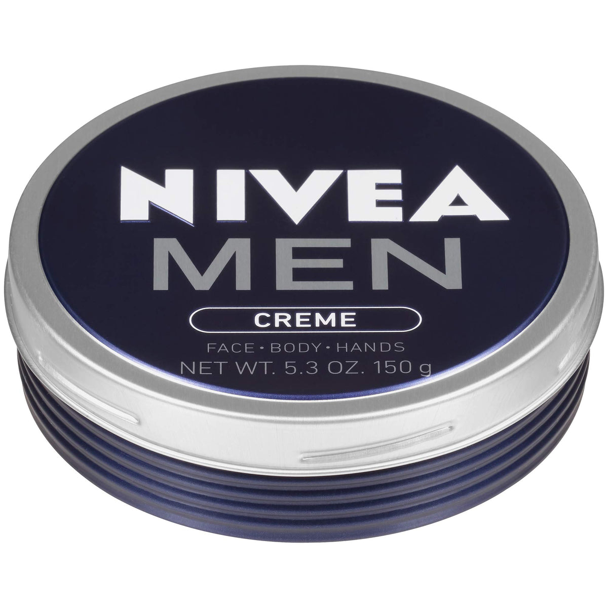 NIVEA MEN Creme, Face, Hand and Body Lotion, 5.3 OZ