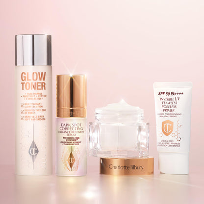 Charlotte Tilbury Invisible UV Flawless Makeup Primer - Daily Sunscreen