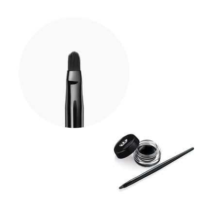 Rimmel Scandaleyes Waterproof Gel Eyeliner, Black, 0.085 oz