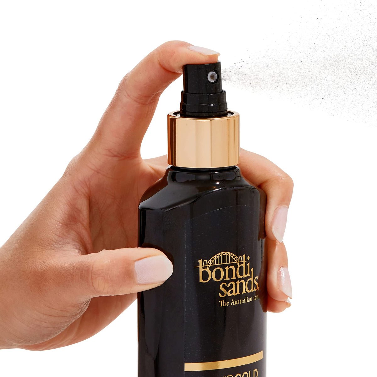 Bondi Sands Liquid Gold Self Tanning Dry Oil, 5.07 Fl Oz