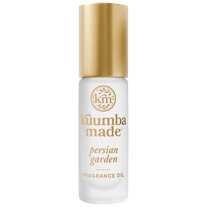 Kuumba Made Persian Garden Fragrance Oil Roll-On, Alcohol-Free, 0.15 Fl Oz