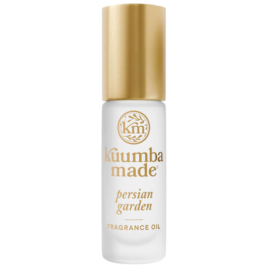 Kuumba Made Persian Garden Fragrance Oil Roll-On, Alcohol-Free, 0.15 Fl Oz