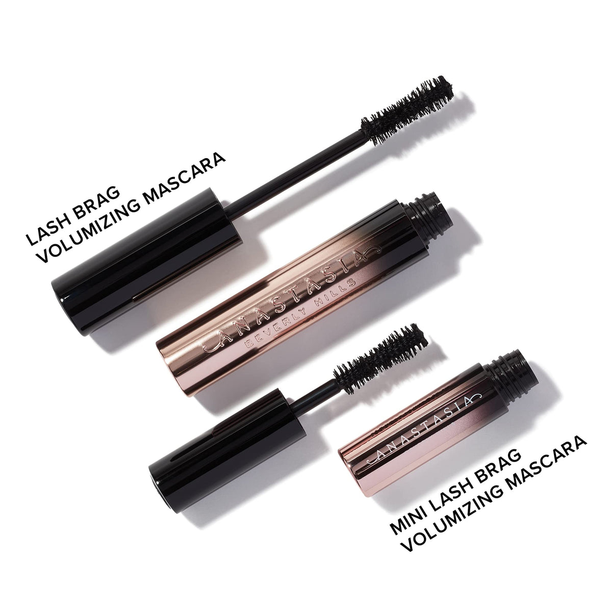 Anastasia Beverly Hills - Lash Brag Volumizing Mascara Eye Lash Boosting