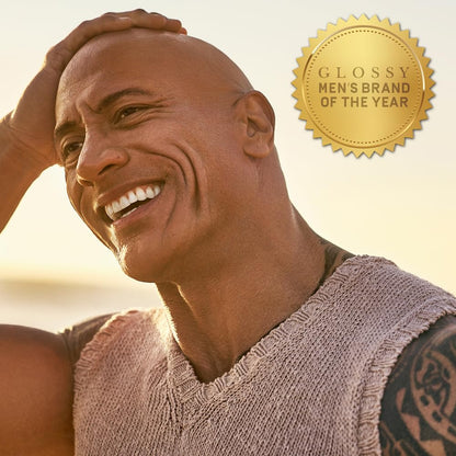 PAPATUI by Dwayne Johnson Refreshing Body Wash Cedar Sport 18 fl oz