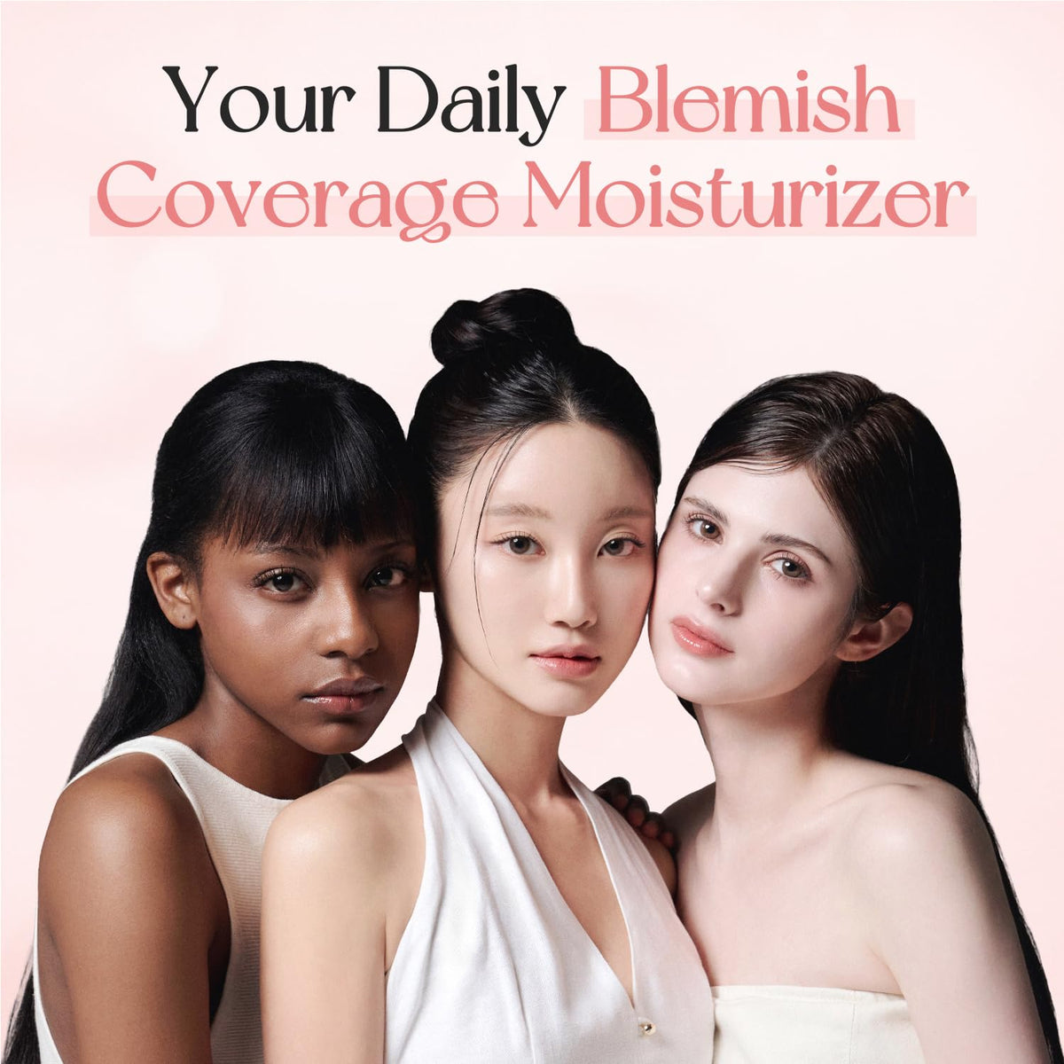 mixsoon PDRN Collagen Tinted Moisturizer - Skincare-Infused Base with Rice PDRN & Peptides, 24H Vibrant Glow & Luminous Hydration, 10 Shades 50ml / 1.69 fl.oz. Korean Glass Skin (No. 27 Unseen)