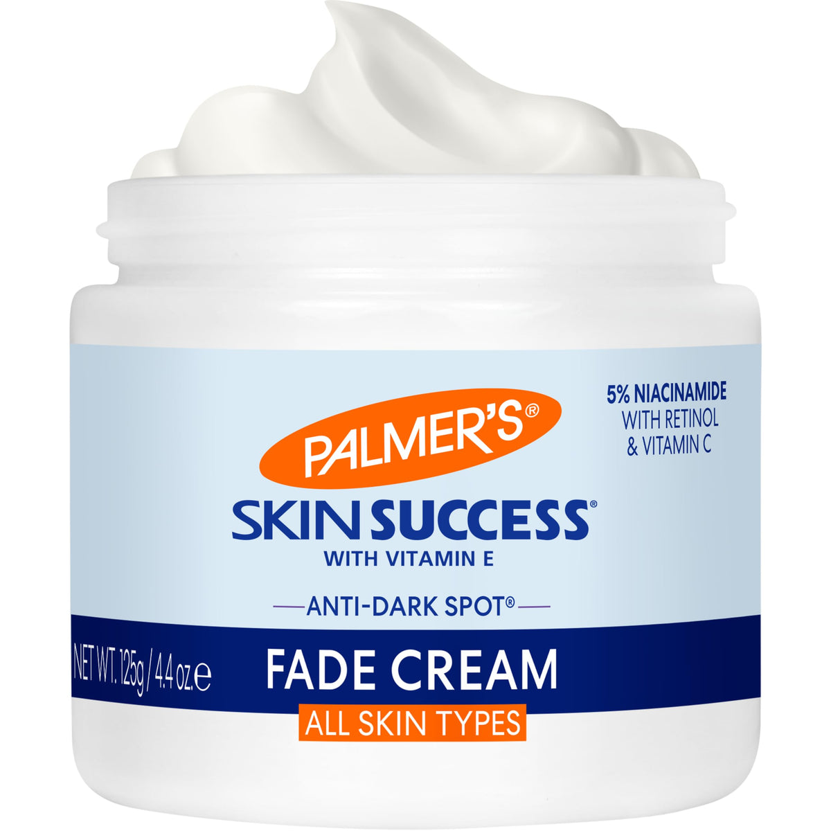 Palmer's Skin Success Anti-Dark Spot Fade Cream with Vitamin E (4.4 Oz)