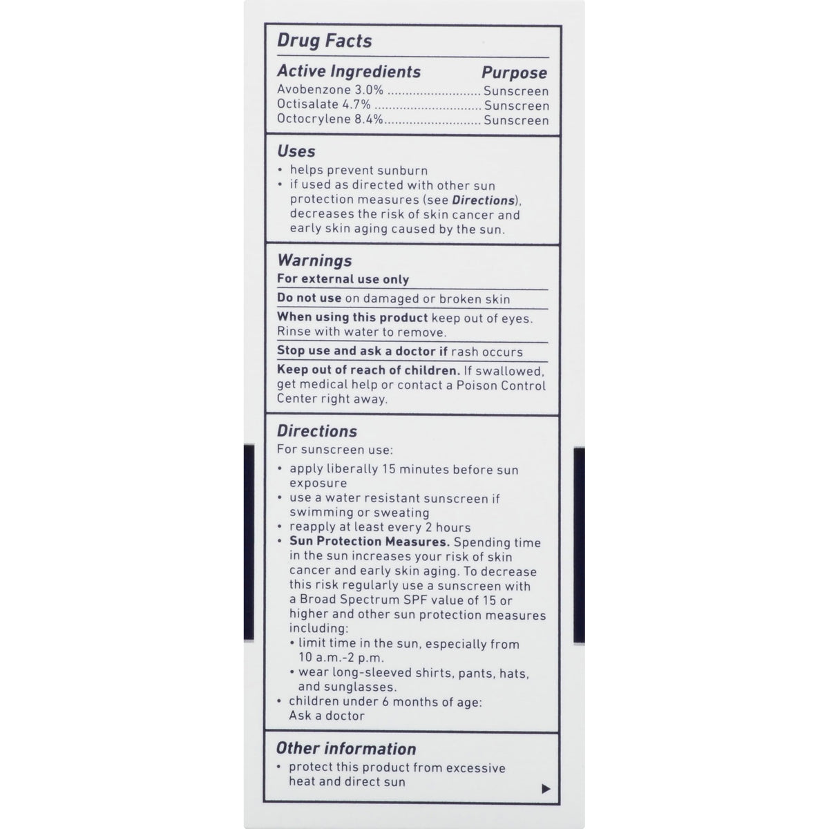 NIVEA MEN Sensitive Face Lotion, SPF 15 Sunscreen, Multipack, 3 x 2.5 FL OZ