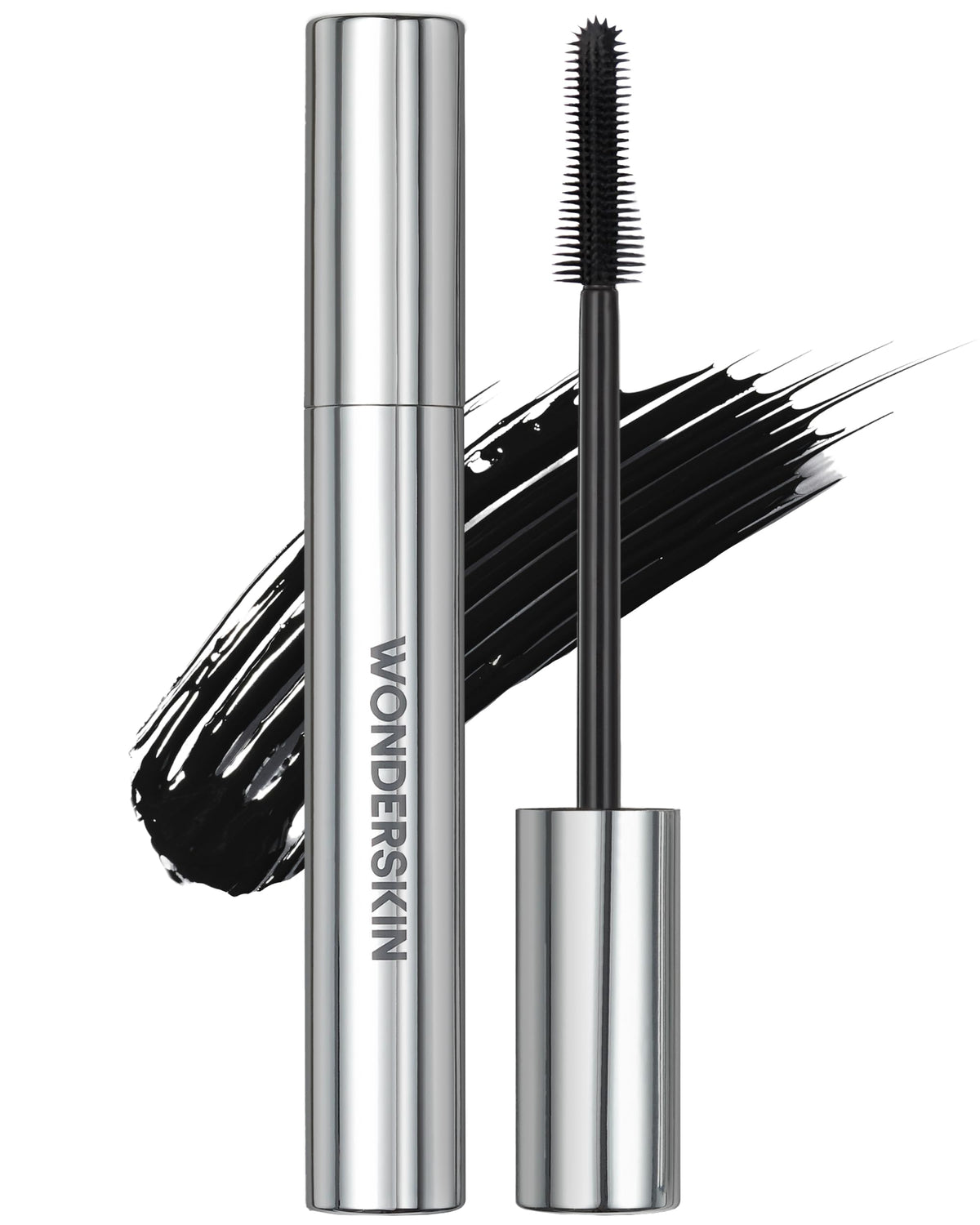 Wonderskin Power'full Mascara - Black Mascara for Length & Volume