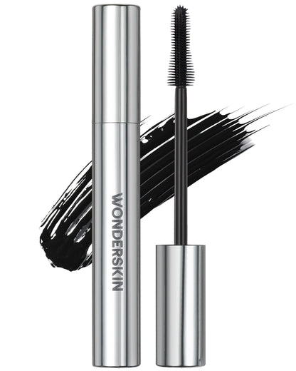 Wonderskin Power'full Mascara - Black Mascara for Length & Volume