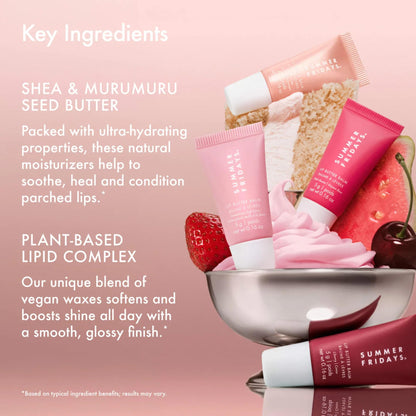 Summer Fridays The Lip Butter Balm Minis