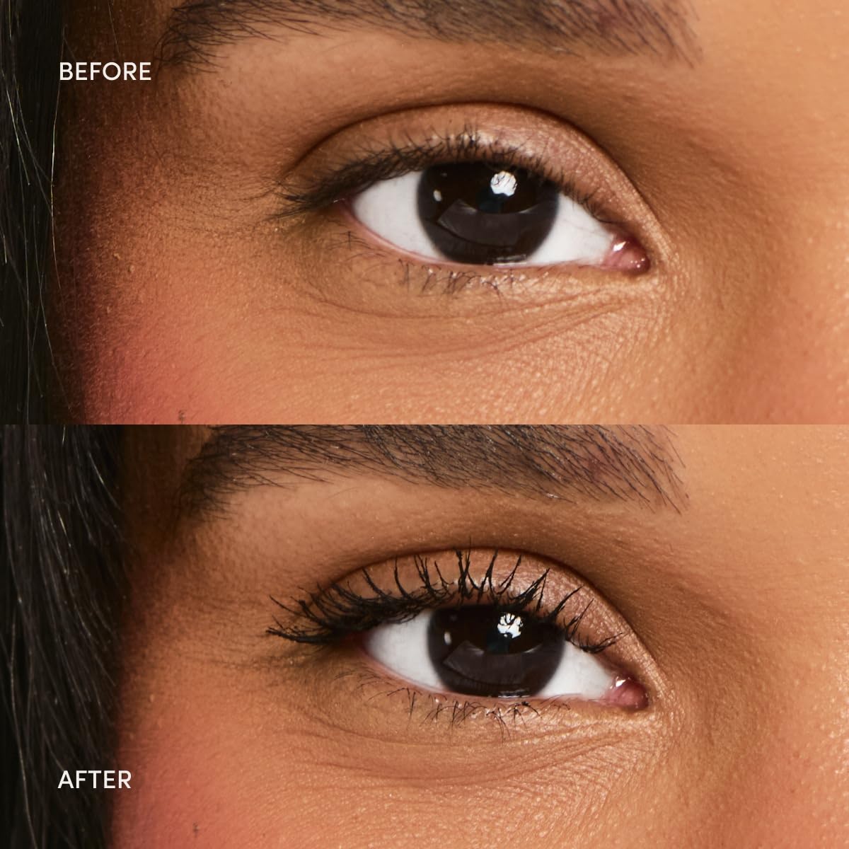 Ravie Beauty Effortless Lash Classic Curve Mascara (Black) - Lengthening and Volumizing Mascara, Smudge Proof, Flake Free, Buildable, Long Lasting, Washes Off with Warm Water