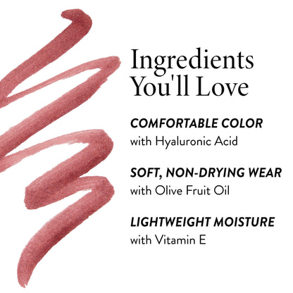 LAURA GELLER Lasting Love Longwearing Lip Color & Tint, Ginger