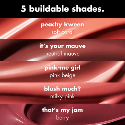 e.l.f. Sun Boss Gloss SPF 25, Pink-Me Girl