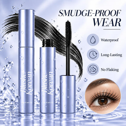 Blushe Korean Lash Serum Mascara, New Upgrade Blush Korean Mascara (1Pc)