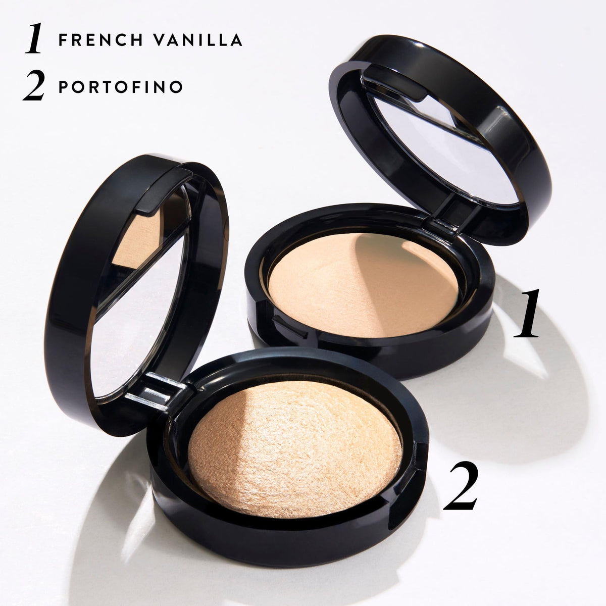 LAURA GELLER Baked Travel Size Illuminating Highlighter - Portofino