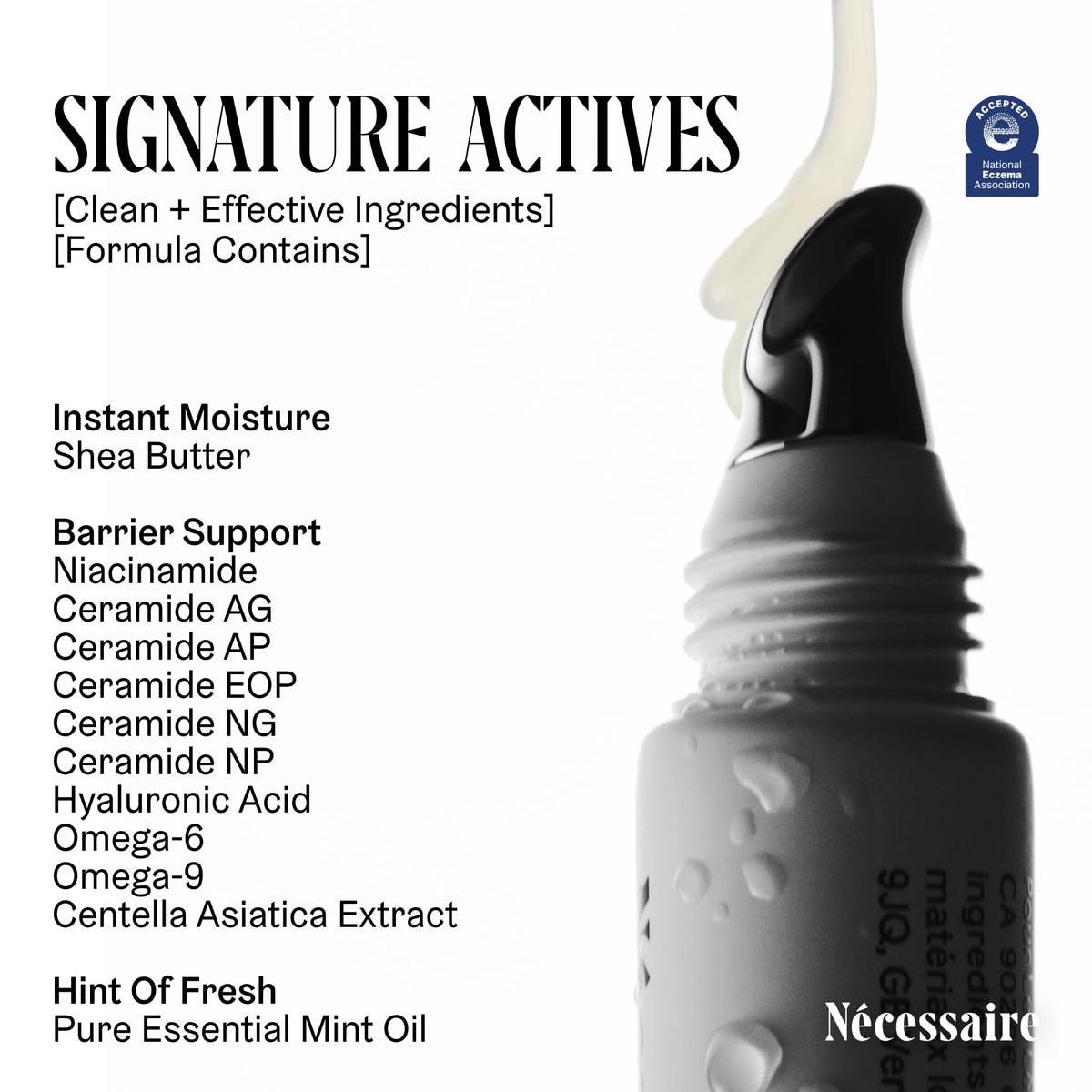 The Lip Balm. Hydrating Hyaluronic Acid Lip Gloss. Niacinamide Shea Butter