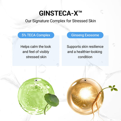 DA EFFECT Cooling Treatment Mask, Soothing Face Mask for After Sun Care, Stressed Sensitive Skin, Post-Treatment Barrier Care, Calming & Hydrating Gel Sheet Mask, (5 ea)