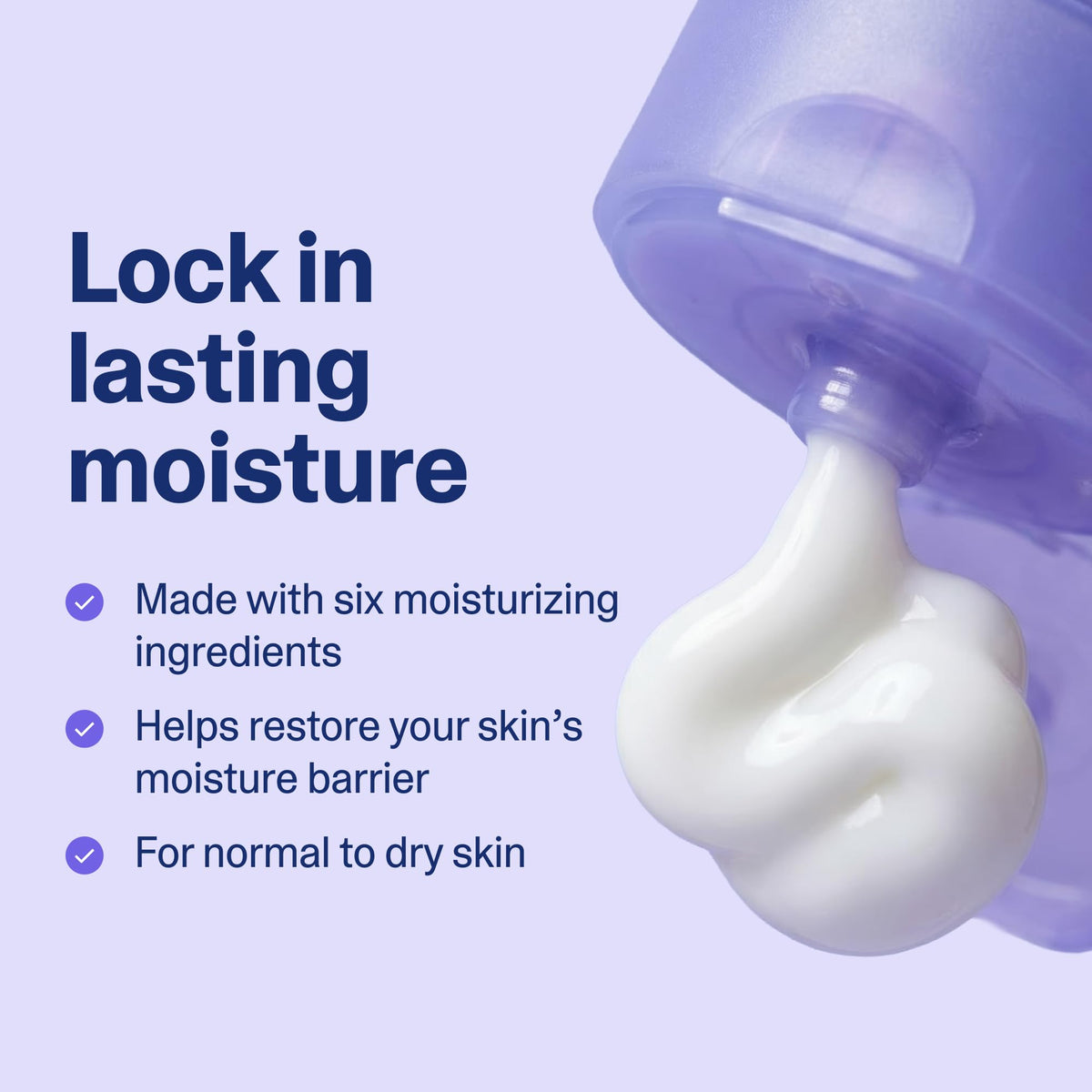 Curology Face Moisturizer for Dry Skin, Hyaluronic Acid Cream, Shea Butter