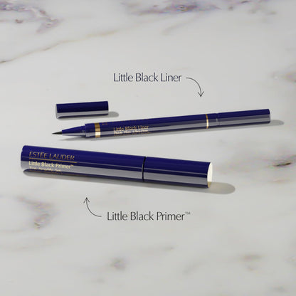 Estée Lauder Little Black Liner Thick. Thin. Ultra-Fine. | Waterproof Liquid Eyeliner