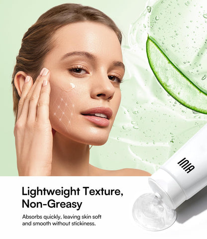 INIA Microcurrent Conductive Gel for Facial and Body Machines, 10.56 Fl Oz