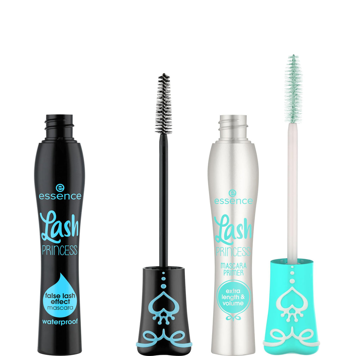 essence Lash Princess Waterproof Mascara & Primer Duo Bundle