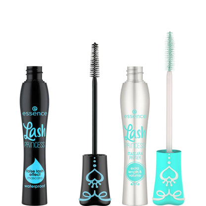 essence Lash Princess Waterproof Mascara & Primer Duo Bundle