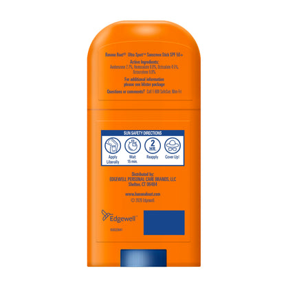 Banana Boat Sport SPF 50 Sunscreen Stick, 1.5 oz
