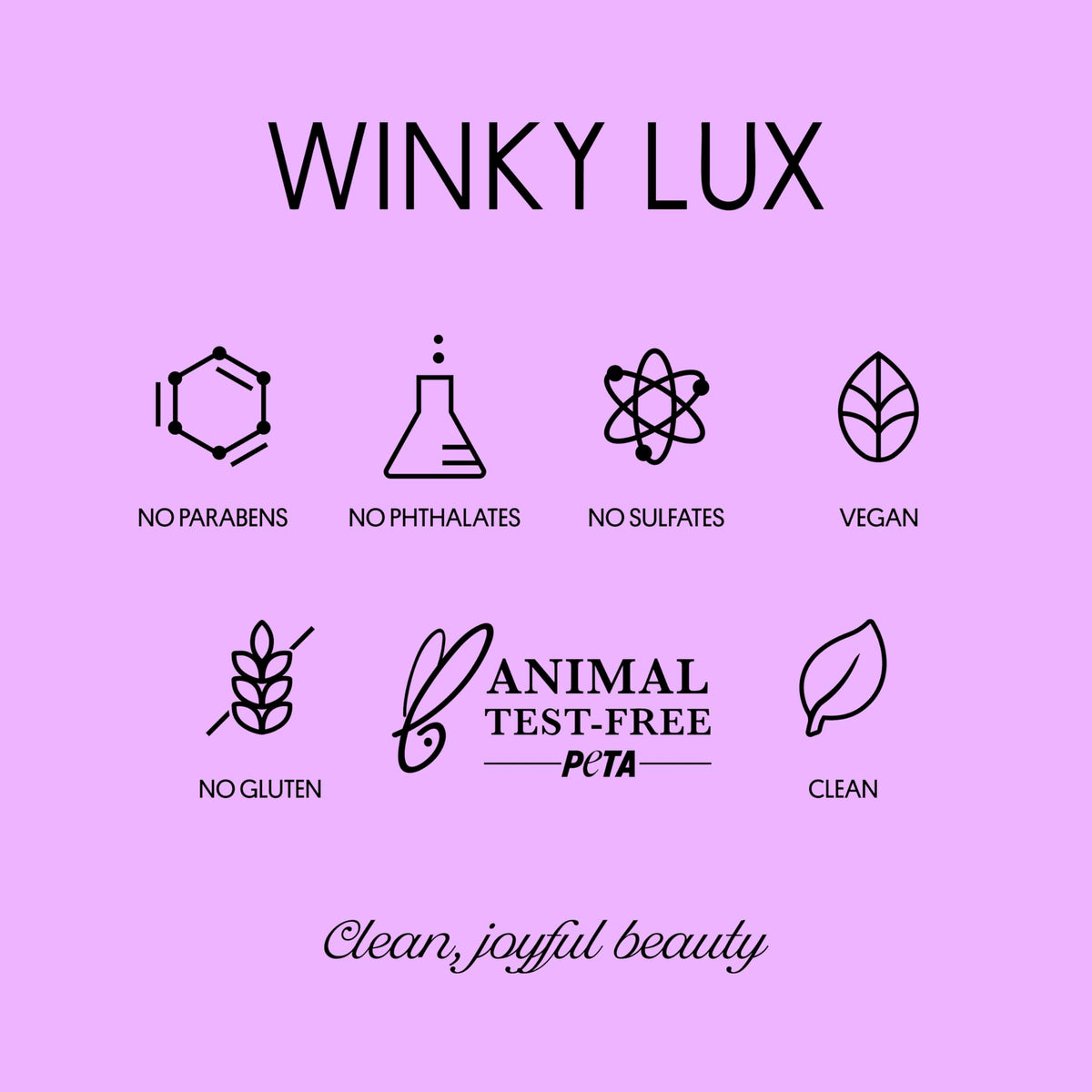WINKY LUX White Tea Tinted Moisturizer SPF 30 - Light, Lightweight