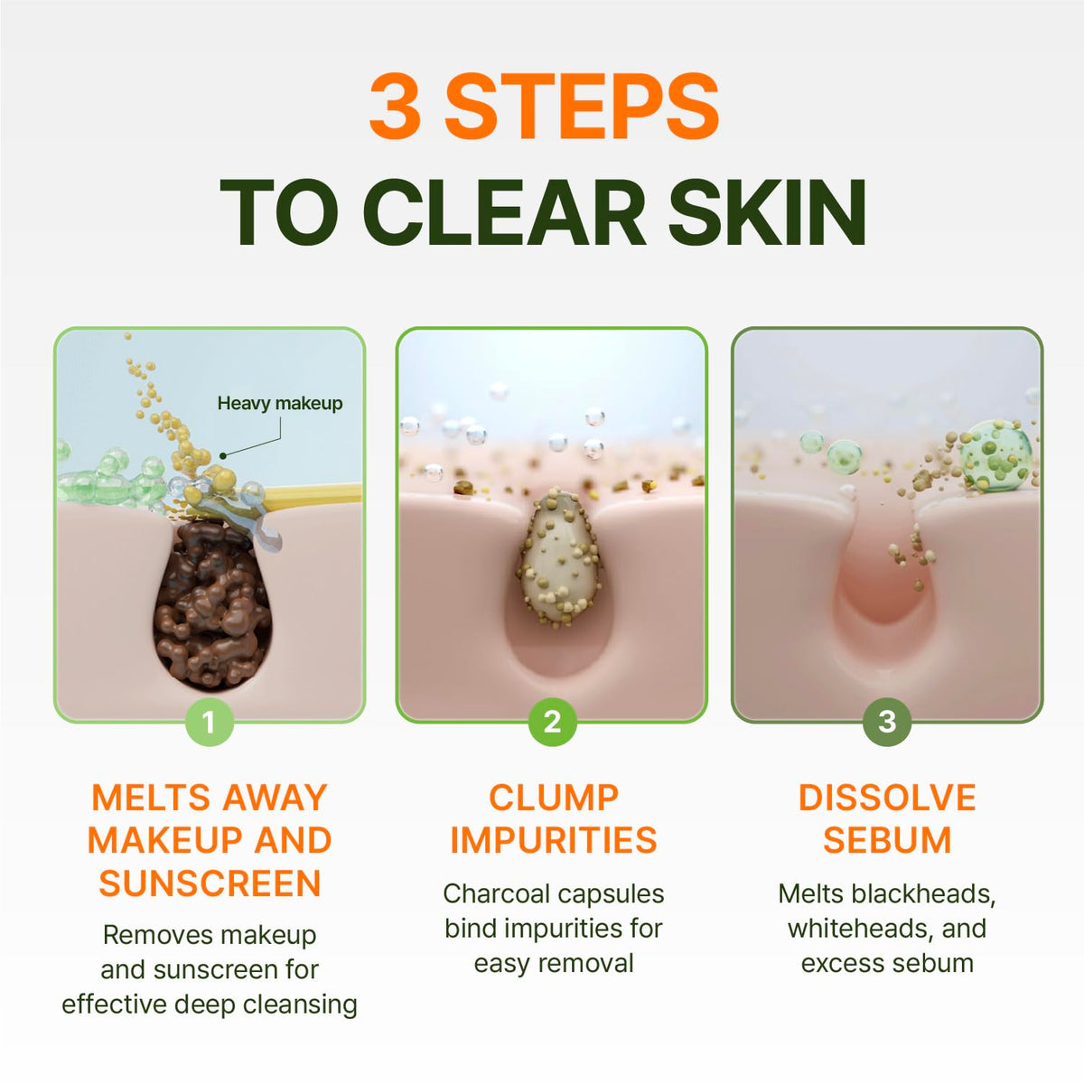 CENTELLIAN 24 Madeca Matcha Cleansing Oil, Deep Cleanser, Makeup Remover