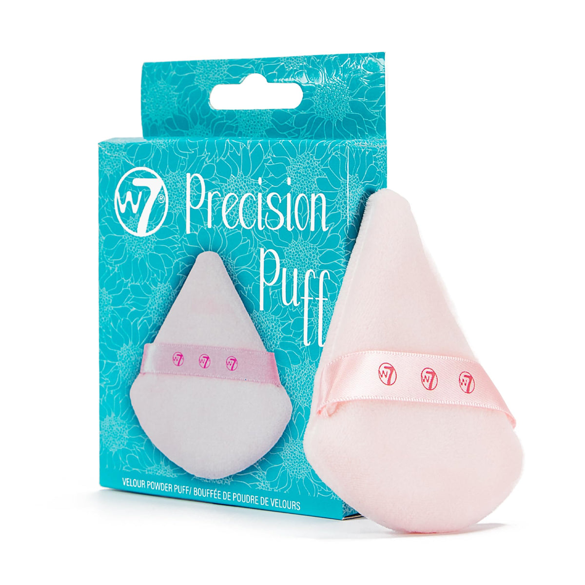 W7 Set It Up Loose Setting Powder and Precision Puff Duo