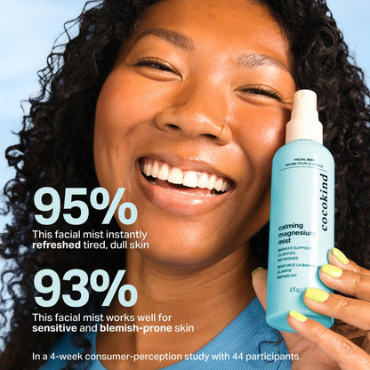Cocokind Calming Magnesium Mist, 4 Fl Oz