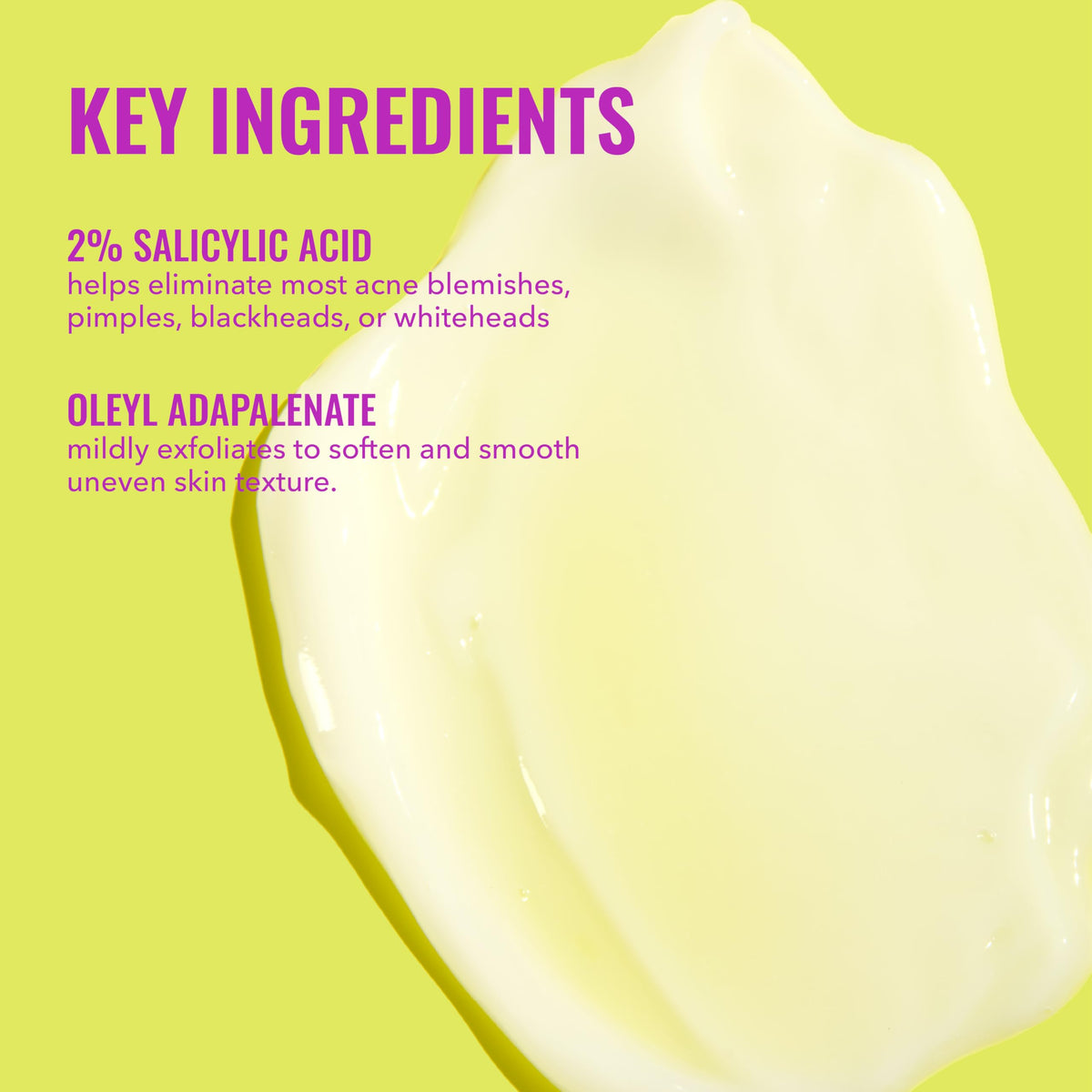 Good Molecules Maximum Strength Acne Gel Cream with 2% Salicylic Acid – Helps Clear Acne Blemishes, Blackheads & Whiteheads – Retinoid-Inspired Treatment – Fragrance-Free, Vegan (30ml / 1.01 fl oz.)