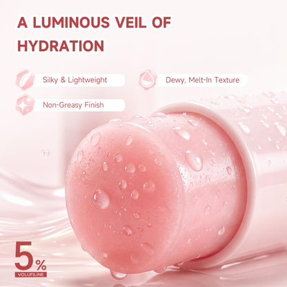 2 Pcs PDRN Pink Collagen Volume Multi Balm Stick, Hydrate and Brighten Skin