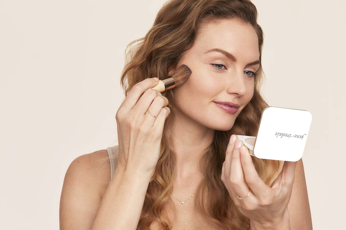 jane iredale PurePressed Base SPF 20 Refill, Honey Bronze, 0.35 oz.