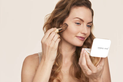 jane iredale PurePressed Base SPF 20 Refill, Honey Bronze, 0.35 oz.